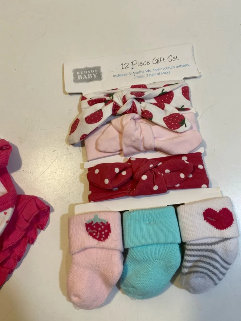 Baby Girl Clothing And Accesories Bunfle 0-3m